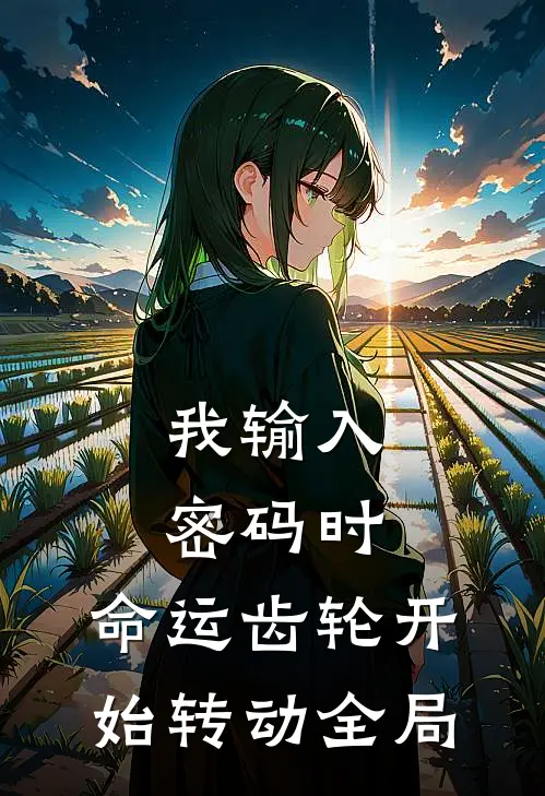 我输入密码时，命运齿轮开始转动全局