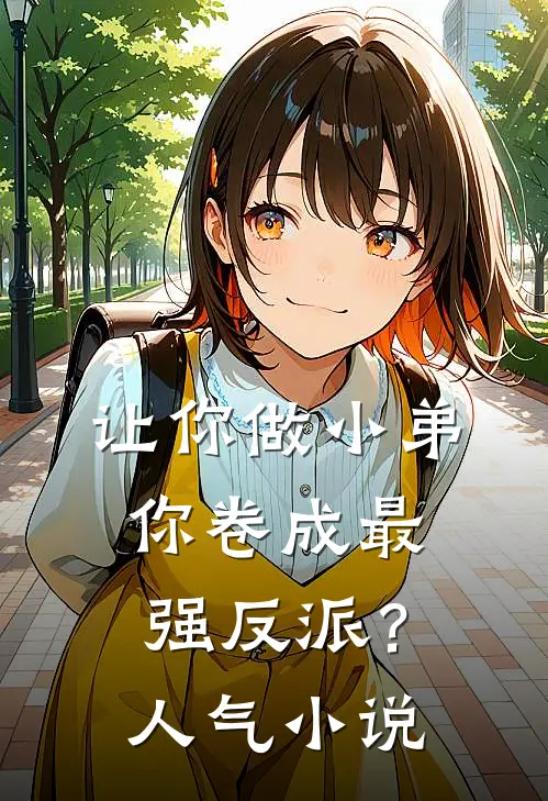 让你做小弟，你卷成最强反派？人气小说
