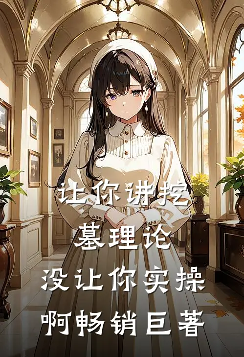 让你讲挖墓理论，没让你实操啊畅销巨著