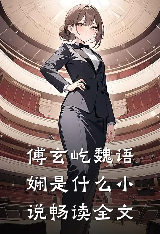 傅玄屹魏语娴是什么小说畅读全文