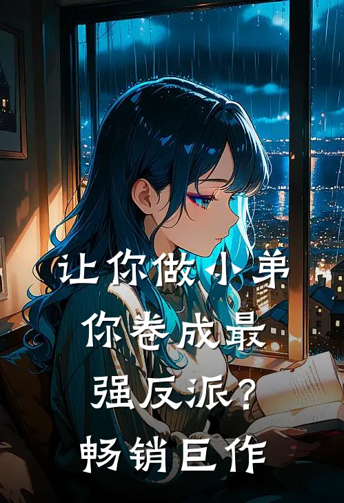 让你做小弟，你卷成最强反派？畅销巨作