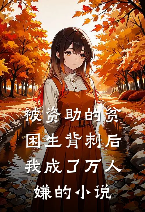 被资助的贫困生背刺后，我成了万人嫌的小说