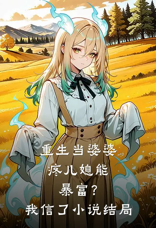 重生当婆婆：疼儿媳能暴富？我信了小说结局