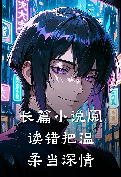 长篇小说阅读错把温柔当深情