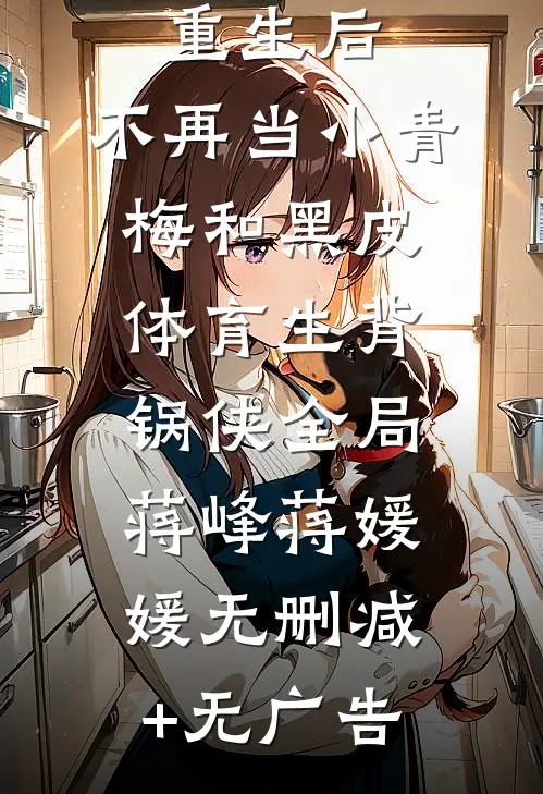重生后，不再当小青梅和黑皮体育生背锅侠全局蒋峰蒋媛媛无删减+无广告