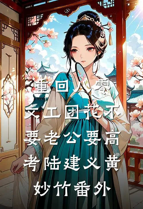 重回八零，文工团花不要老公要高考陆建义黄妙竹番外