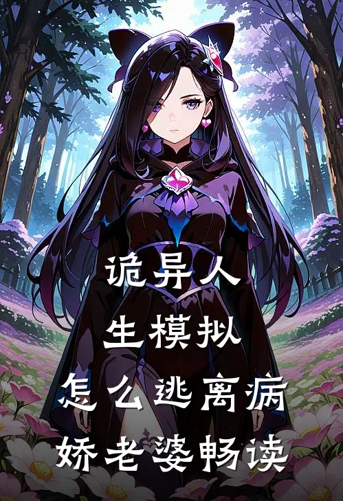 诡异人生模拟：怎么逃离病娇老婆畅读