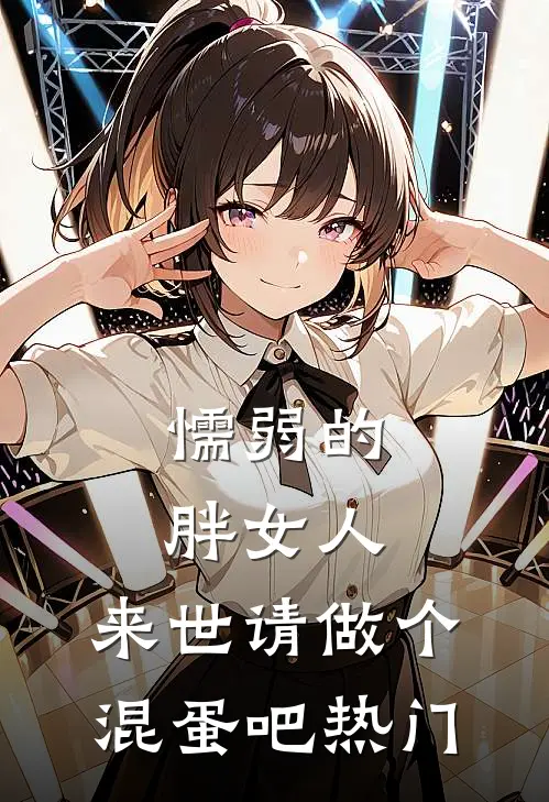懦弱的胖女人，来世请做个混蛋吧热门