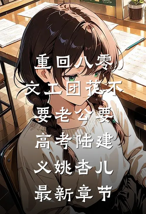 重回八零，文工团花不要老公要高考陆建义姚杏儿最新章节
