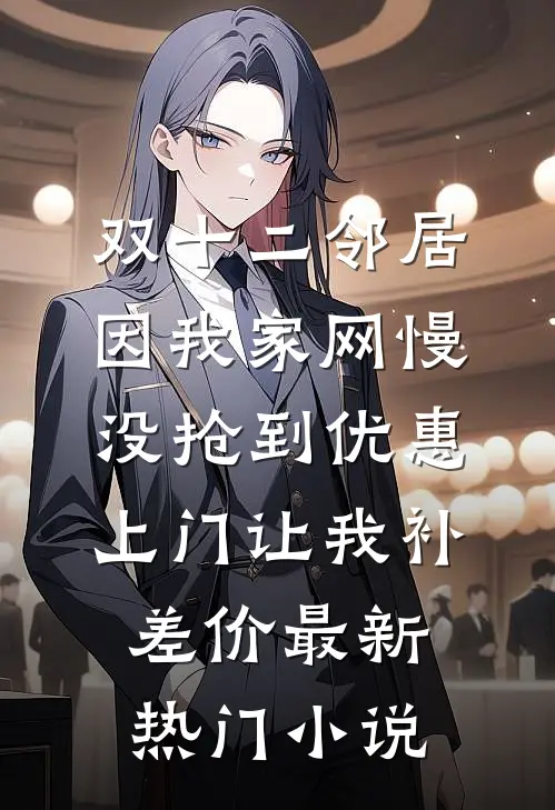 双十二邻居因我家网慢没抢到优惠，上门让我补差价最新热门小说