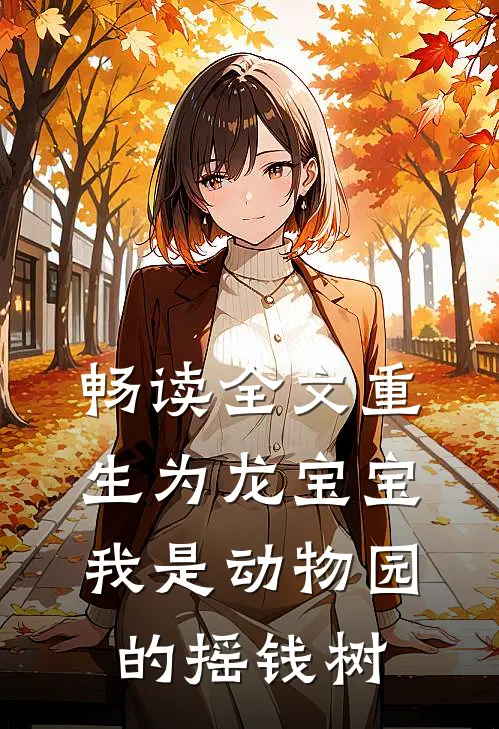 畅读全文重生为龙宝宝：我是动物园的摇钱树