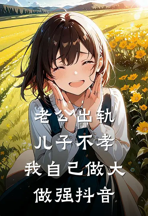 老公出轨儿子不孝，我自己做大做强抖音