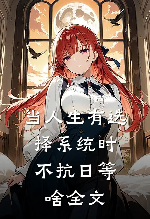当人生有选择系统时，不抗日等啥全文