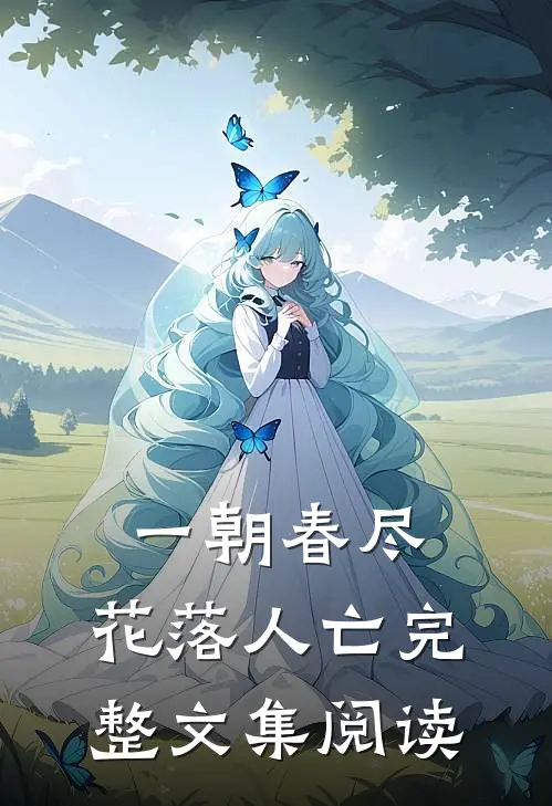 一朝春尽，花落人亡完整文集阅读