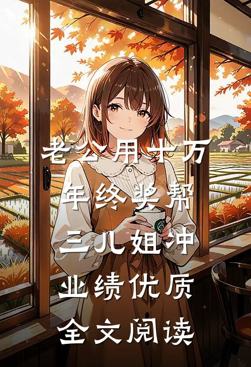 老公用十万年终奖帮三儿姐冲业绩优质全文阅读