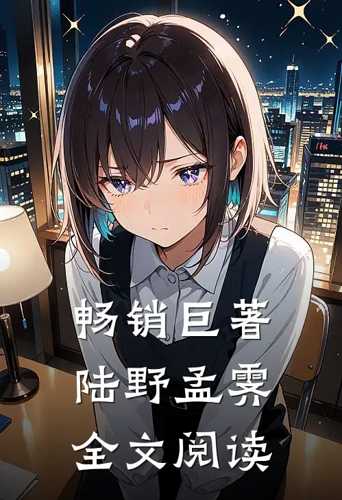 畅销巨著陆野孟霁全文阅读