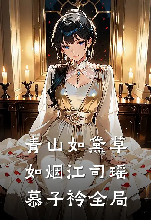 青山如黛草如烟江司瑶慕子衿全局