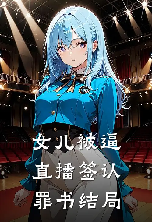 女儿被逼直播签认罪书结局