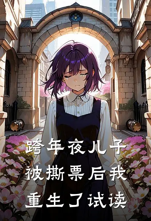 跨年夜儿子被撕票后我重生了试读