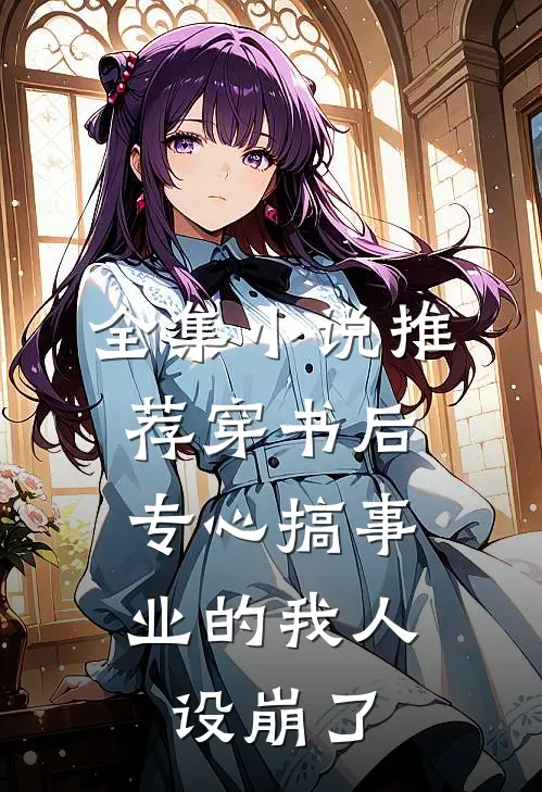 全集小说推荐穿书后，专心搞事业的我人设崩了