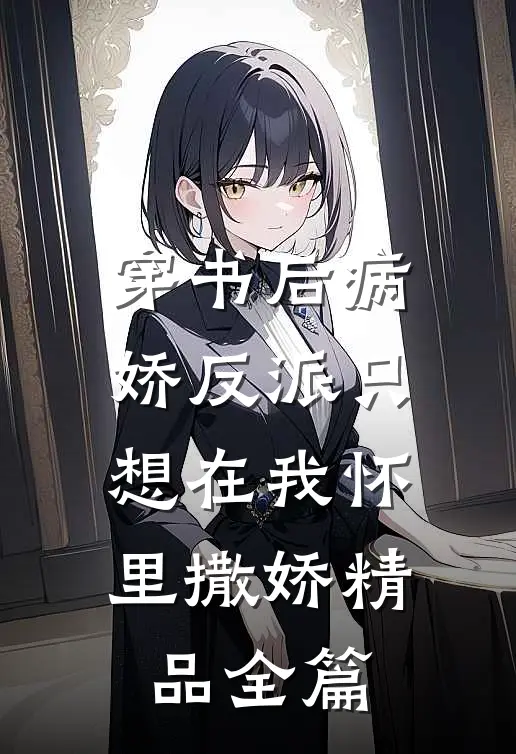 穿书后病娇反派只想在我怀里撒娇精品全篇