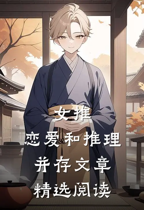女推恋爱和推理并存文章精选阅读免费