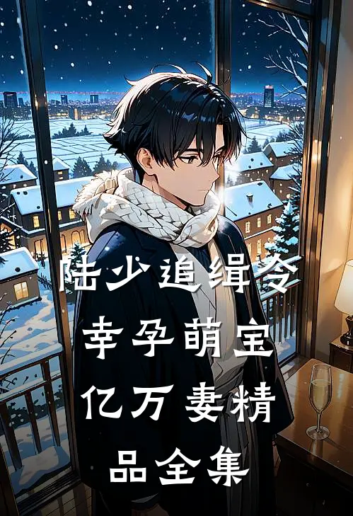 陆少追缉令：幸孕萌宝亿万妻精品全集