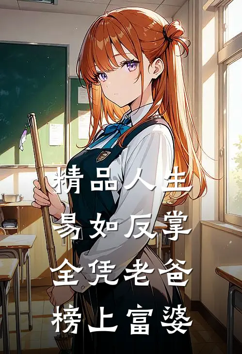 精品人生易如反掌，全凭老爸榜上富婆