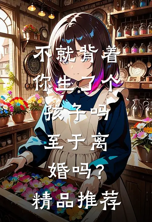 不就背着你生了个孩子吗，至于离婚吗？精品推荐