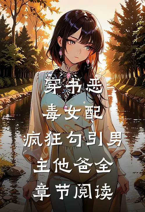 穿书恶毒女配，疯狂勾引男主他爸全章节阅读