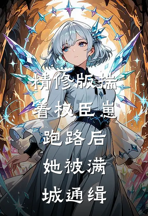 精修版揣着权臣崽跑路后，她被满城通缉