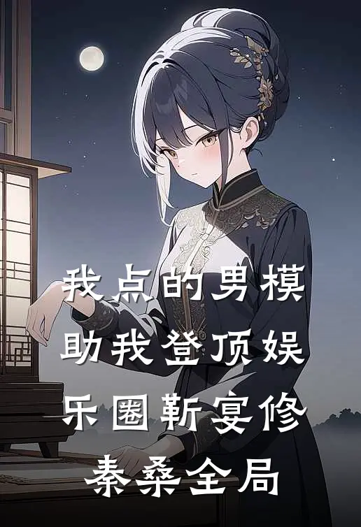 我点的男模，助我登顶娱乐圈靳宴修秦桑全局