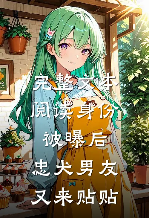 完整文本阅读身份被曝后，忠犬男友又来贴贴