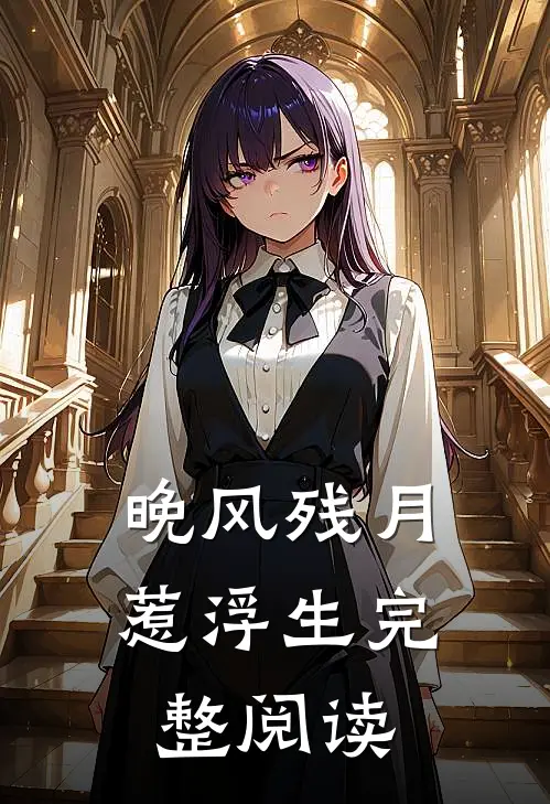 晚风残月惹浮生完整阅读