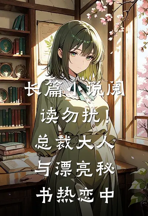 长篇小说阅读勿扰！总裁大人与漂亮秘书热恋中