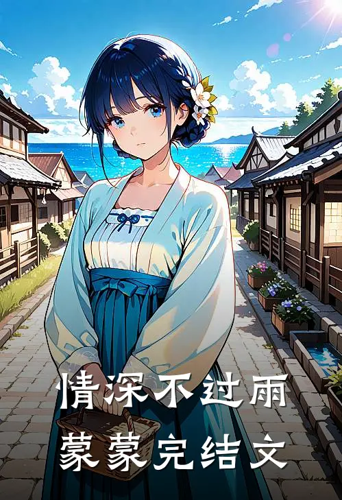 情深不过雨蒙蒙完结文