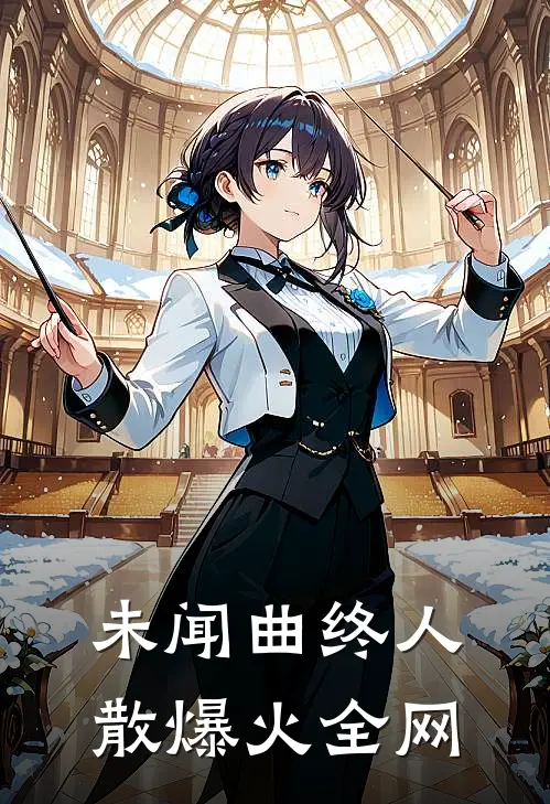 未闻曲终人散爆火全网
