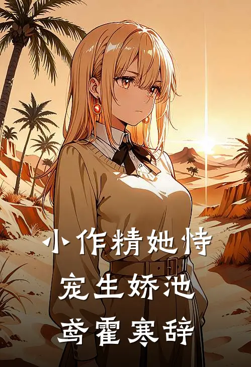 小作精她恃宠生娇池鸢霍寒辞