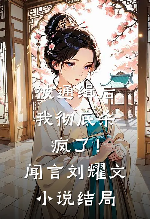 被通缉后，我彻底杀疯了！闻言刘耀文小说结局