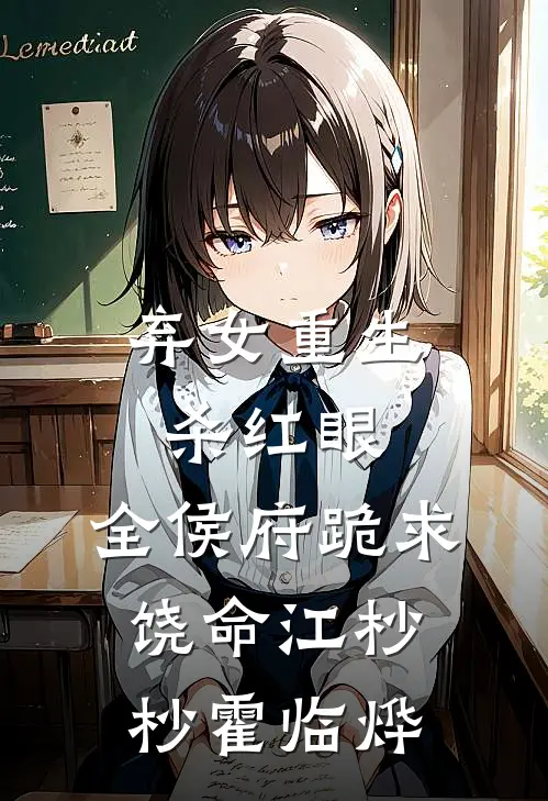 弃女重生杀红眼，全侯府跪求饶命江杪杪霍临烨