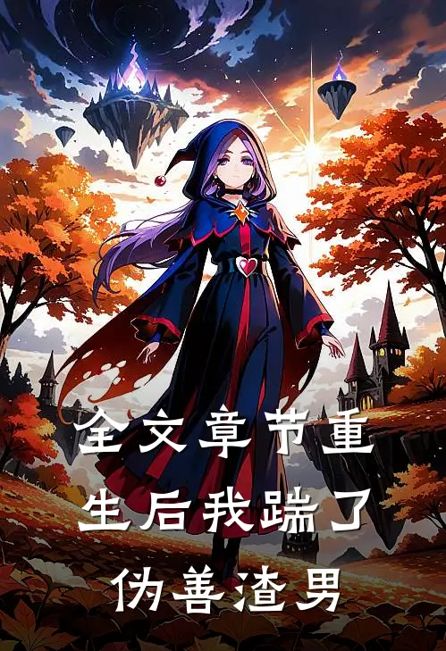 全文章节重生后我踹了伪善渣男