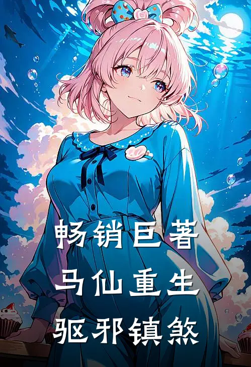 畅销巨著马仙重生：驱邪镇煞