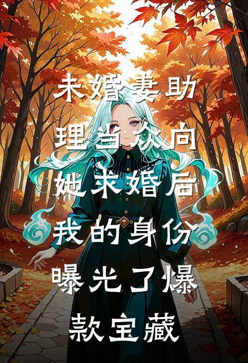 未婚妻助理当众向她求婚后，我的身份曝光了爆款宝藏