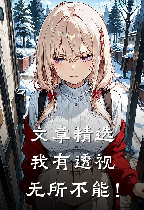 文章精选我有透视，无所不能！