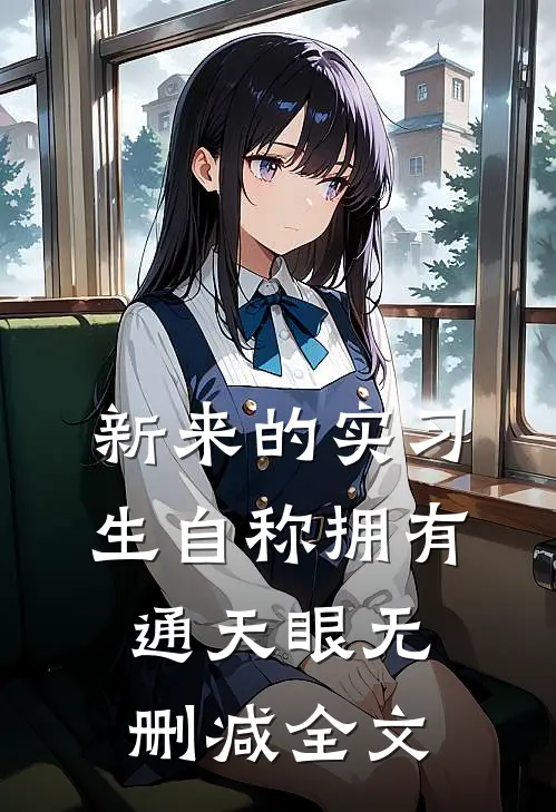 新来的实习生自称拥有通天眼无删减全文
