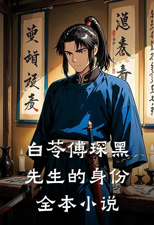 白苓傅琛黑先生的身份全本小说