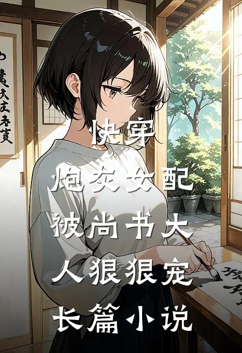 快穿：炮灰女配被尚书大人狠狠宠长篇小说