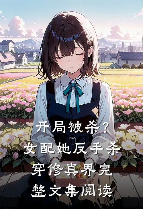 开局被杀？女配她反手杀穿修真界完整文集阅读