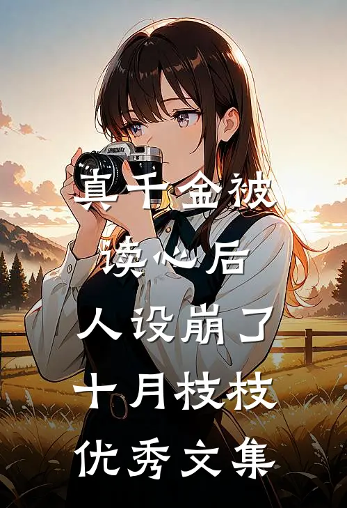 真千金被读心后,人设崩了十月枝枝优秀文集