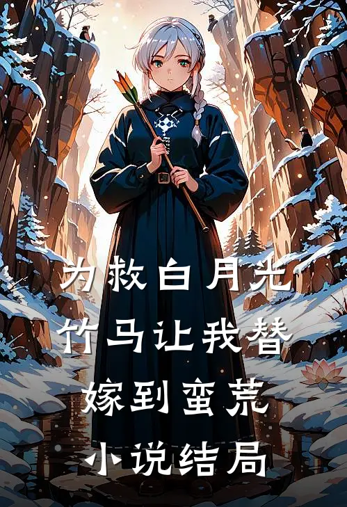 为救白月光，竹马让我替嫁到蛮荒小说结局